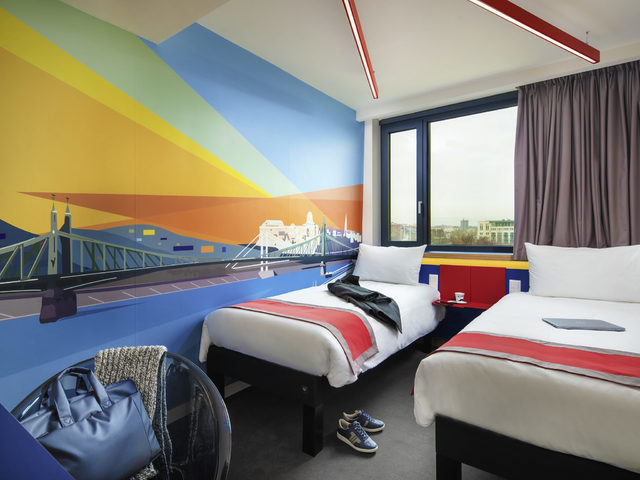 фото Ibis Styles Budapest Citywest изображение №14