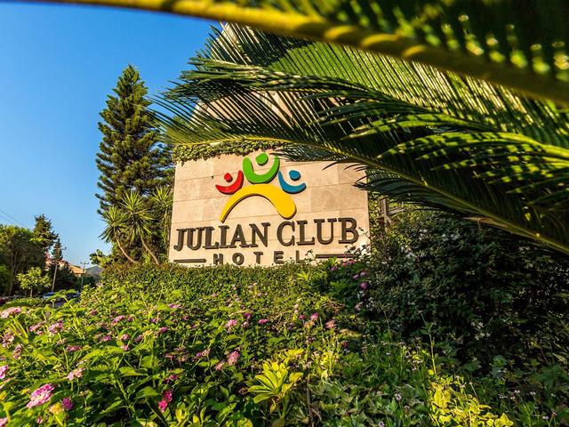 фотографии отеля Julian Club изображение №7