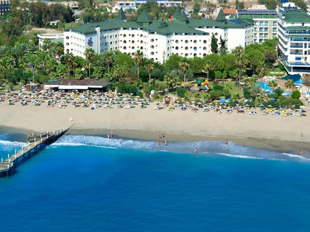 фотографии отеля MC Beach Resort (ex. Otium MC Beach Resort; MC Beach Park Resort Hotel & SPA; Serapsu Beach Resort) изображение №59