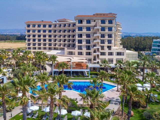 фото отеля Aquamare Beach Hotel & Spa изображение №1