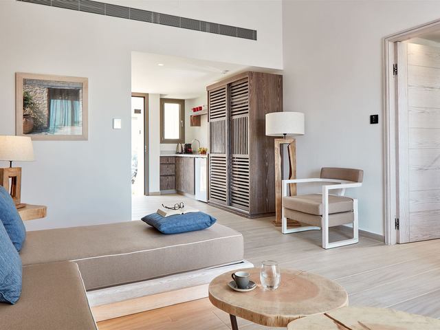 фотографии отеля Atlantica Mare Village (ех. Kermia Beach Bungalow) изображение №27