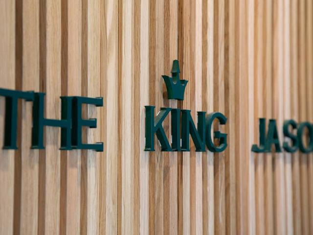фотографии отеля The King Jason (ex. Louis King Jason) изображение №11