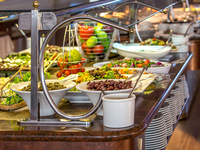 фотографии отеля Lordos Beach изображение №3