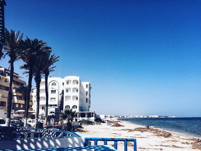 фотографии отеля El Menchia изображение №15