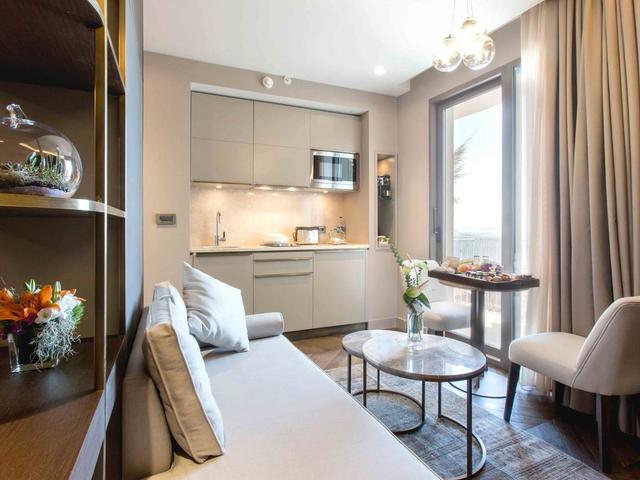 фотографии отеля Noble22 Suites изображение №31