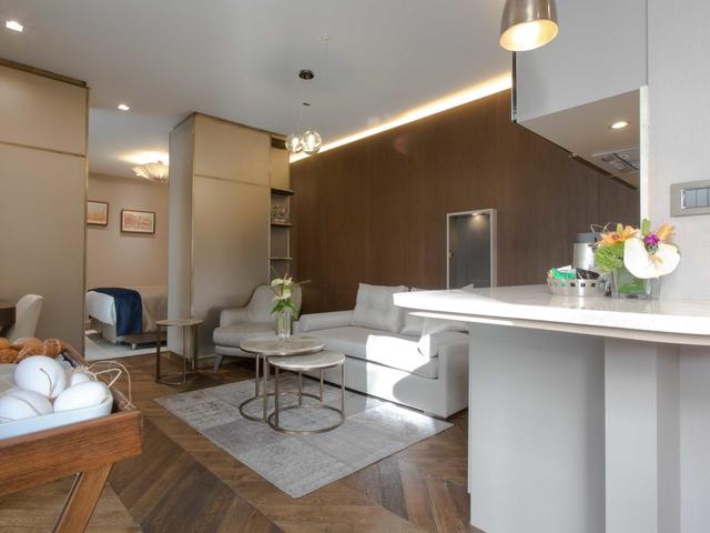 фото отеля Noble22 Suites изображение №25