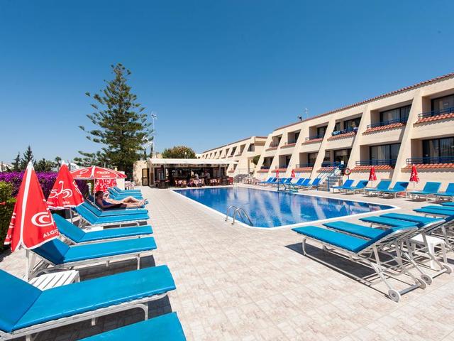 фотографии отеля Napa Prince Hotel Apartments изображение №3