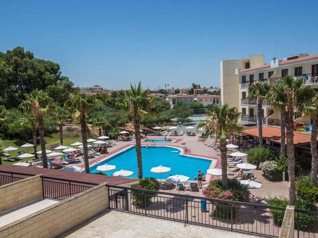 фотографии отеля Tsokkos Gardens изображение №19