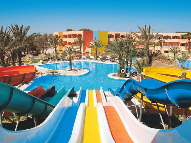 фото Caribbean World Djerba (ex. Palma Djerba) изображение №26