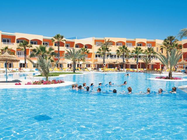 фотографии отеля Caribbean World Djerba (ex. Palma Djerba) изображение №23