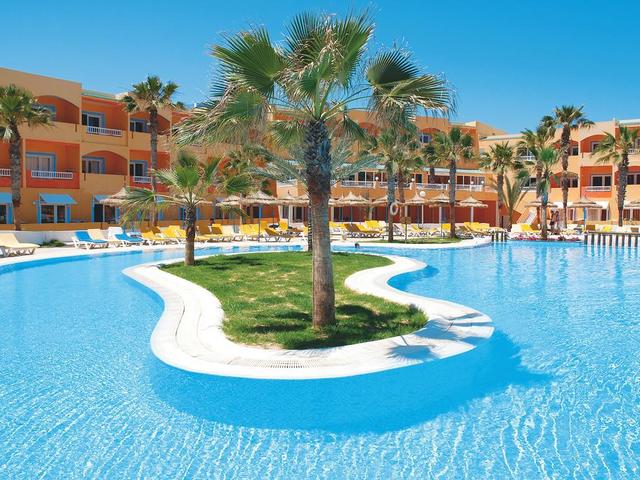 фотографии отеля Caribbean World Djerba (ex. Palma Djerba) изображение №15