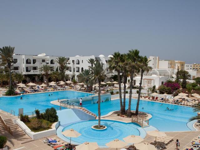 фотографии Seabel Aladin Djerba (ex. Jet Eldo Aladin) изображение №20