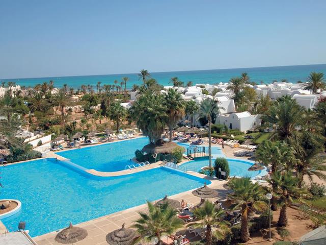 фото отеля Seabel Aladin Djerba (ex. Jet Eldo Aladin) изображение №1