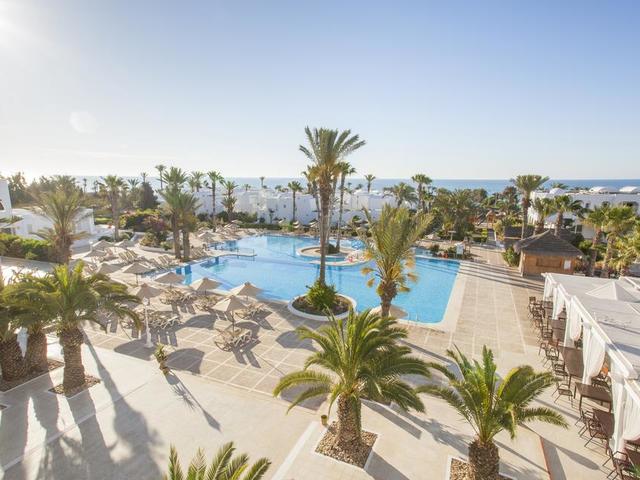 фото Seabel Aladin Djerba (ex. Jet Eldo Aladin) изображение №6