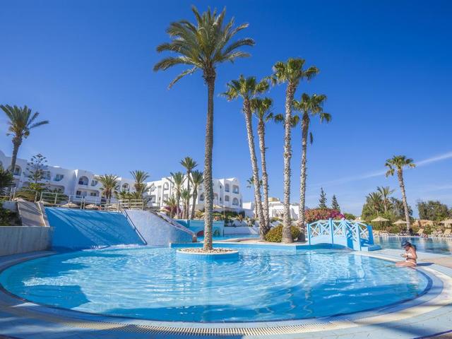 фото отеля Seabel Aladin Djerba (ex. Jet Eldo Aladin) изображение №5