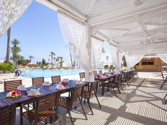фотографии Seabel Aladin Djerba (ex. Jet Eldo Aladin) изображение №4