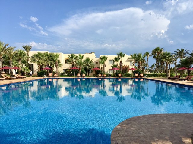Iberostar Selection Eolia Djerba (ex. Hasdrubal Thalassa & Spa)