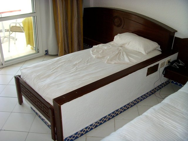 фотографии отеля Golf Residence изображение №15