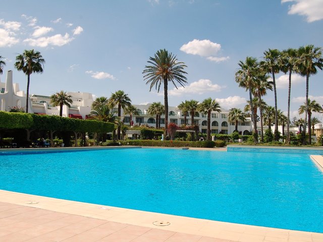 Hasdrubal Thalassa & Spa Port El Kantaoui