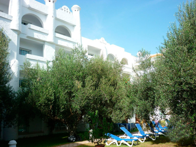 фото Hammamet Garden Resort and Spa изображение №26