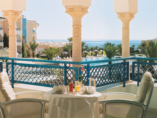 фото отеля Hasdrubal Thalassa & Spa Yasmine Hammamet изображение №29