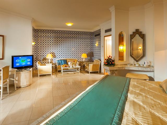 фотографии отеля Hasdrubal Thalassa & Spa Yasmine Hammamet изображение №27