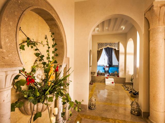 фотографии отеля Hasdrubal Thalassa & Spa Yasmine Hammamet изображение №15