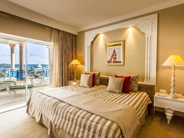 фотографии отеля Hasdrubal Thalassa & Spa Yasmine Hammamet изображение №7