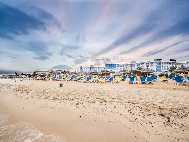 фото Blumar Resort & Spa (ex. Bahia Beach; Daphne Bahia Beach) изображение №6