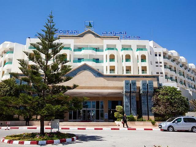 фото El Mouradi Hammamet изображение №10