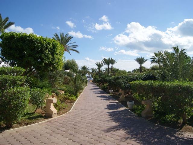 фото Royal Karthago Resort & Thalasso (ex. Winzrik Resort & Thalasso Djerba; Laico Djerba) изображение №26