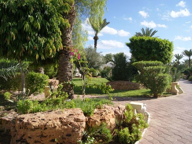 фото отеля Royal Karthago Resort & Thalasso (ex. Winzrik Resort & Thalasso Djerba; Laico Djerba) изображение №25