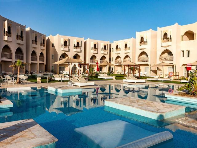 фото отеля Tui Blue Palm Beach Palace изображение №1