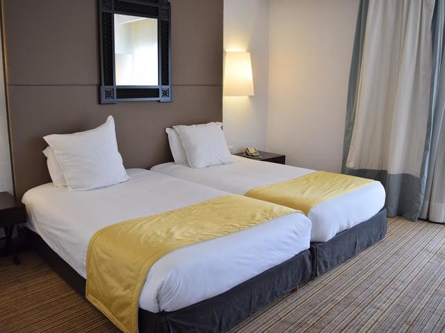 фото отеля Oceana Hotel & Spa (ex. TUI Blue Oceana Suites; TUI SENSIMAR Oceana Resort & Spa) изображение №45