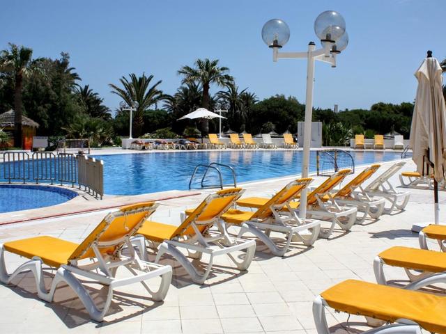 фотографии One Resort Jockey (ex. One Resort Monastir; One Resort Skanes Beach) изображение №20
