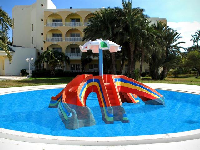 фото отеля One Resort Jockey (ex. One Resort Monastir; One Resort Skanes Beach) изображение №17