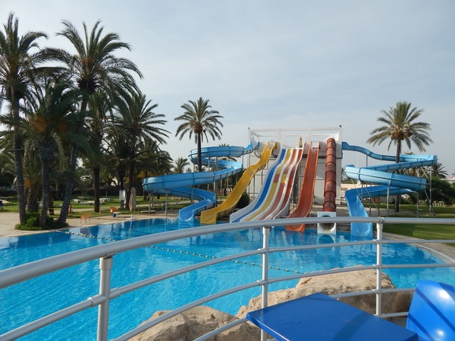 фото One Resort Jockey (ex. One Resort Monastir; One Resort Skanes Beach) изображение №14