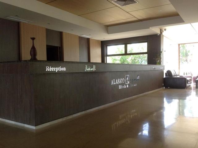 фотографии отеля Alassio (ex. Pirates Gate Resort Thalasso; Royal Miramar Thalasso) изображение №23