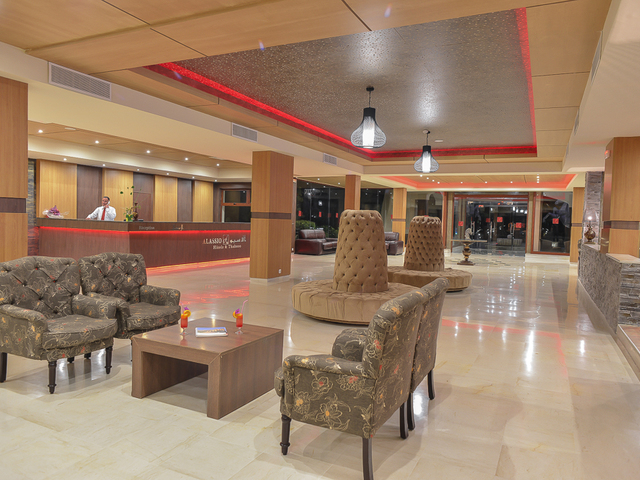 фото отеля Alassio (ex. Pirates Gate Resort Thalasso; Royal Miramar Thalasso) изображение №5