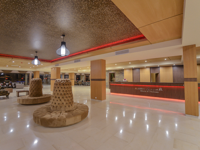 фотографии Alassio (ex. Pirates Gate Resort Thalasso; Royal Miramar Thalasso) изображение №4