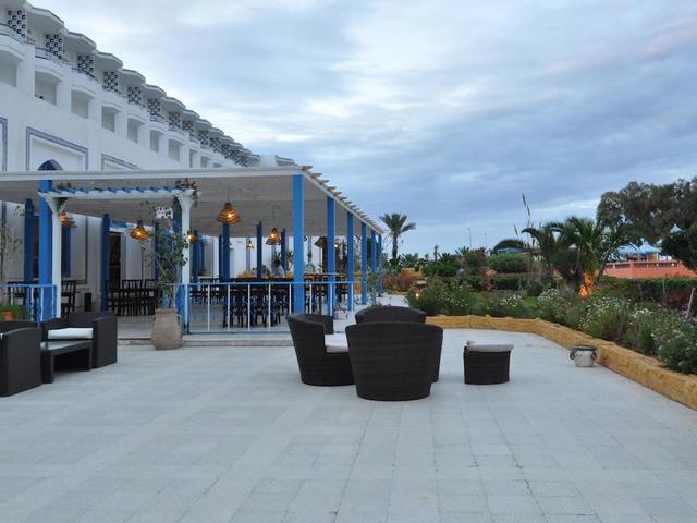 фото отеля Palmyra Holiday Resort & Spa (ex. Chiraz Thalasso & Resort) изображение №5