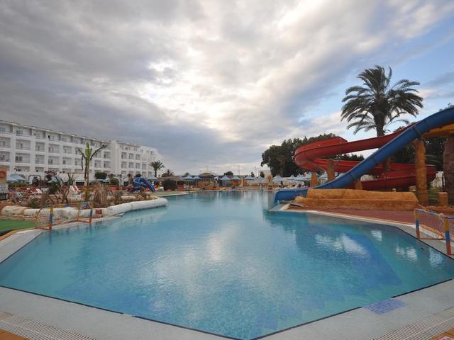 фото Palmyra Holiday Resort & Spa (ex. Chiraz Thalasso & Resort) изображение №2