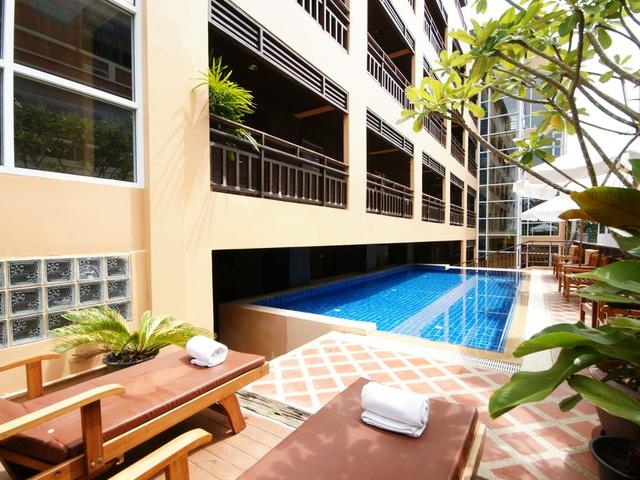 фотографии Seaside Jomtien Beach изображение №32