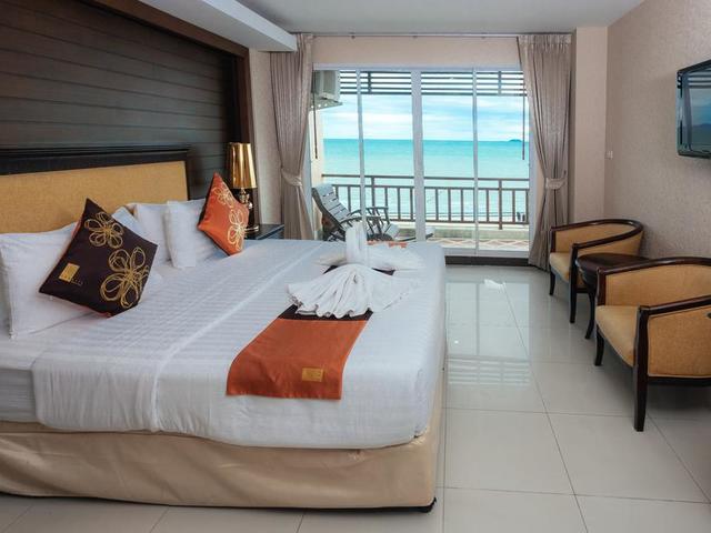 фото Seaside Jomtien Beach изображение №26