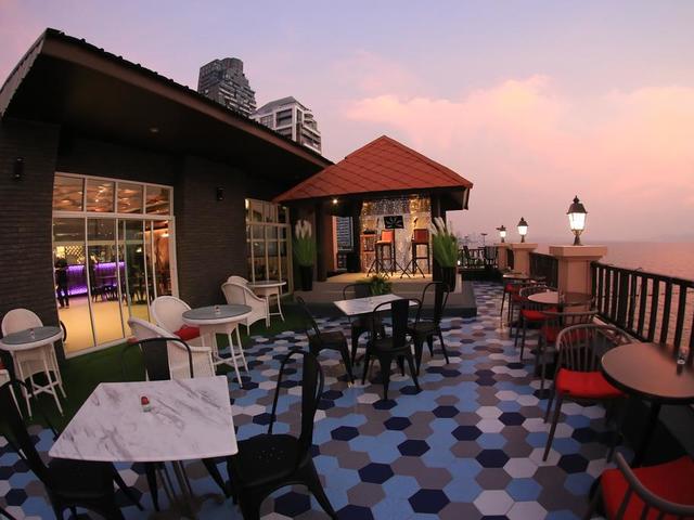 фотографии Seaside Jomtien Beach изображение №24