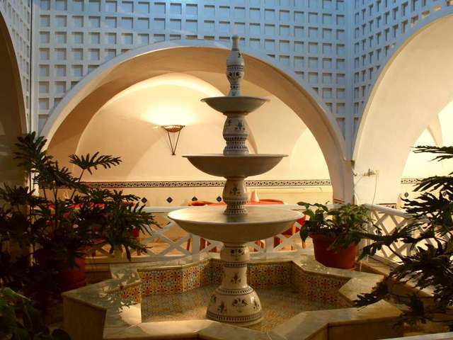 фото отеля Marhaba Royal Salem изображение №33