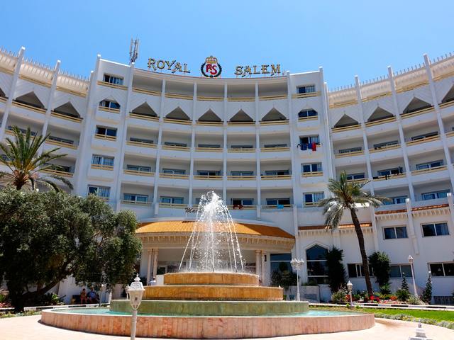 фотографии Marhaba Royal Salem изображение №32