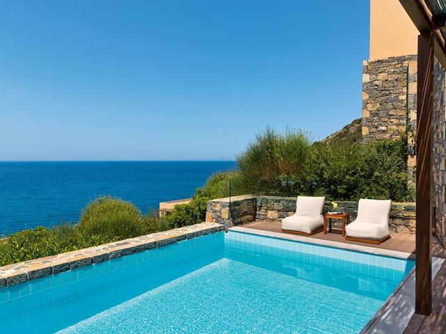 фотографии отеля Daios Cove Luxury Resort & Villas изображение №7