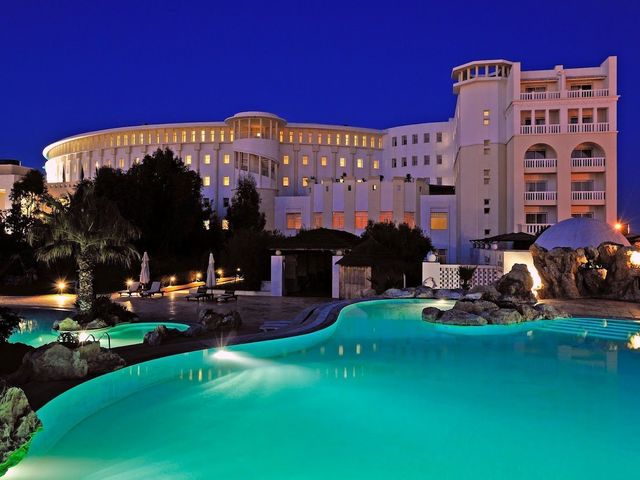 фото отеля Medina Solaria & Thalasso (ex. Solaria) изображение №85