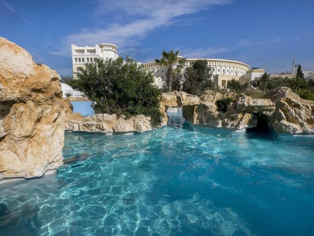 фото отеля Medina Solaria & Thalasso (ex. Solaria) изображение №73